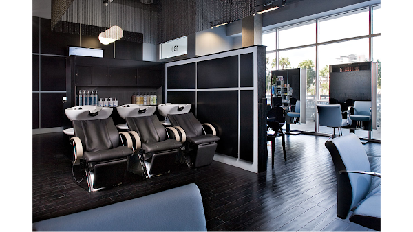 Globe Salon | Downtown portfolio