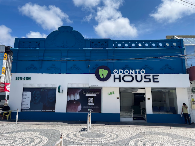 Odonto House - Clínica Odontológica em Aracaju | Implantes, Ortodontia, Estética e muito mais. - foto 1