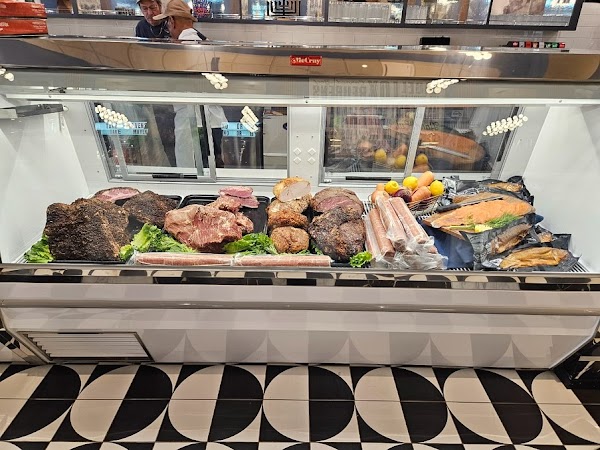 Maven’s Delicatessen