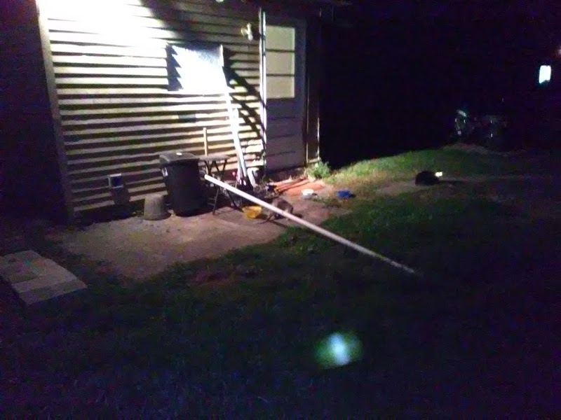 STEPHEN PATERNOSTRO radon testing