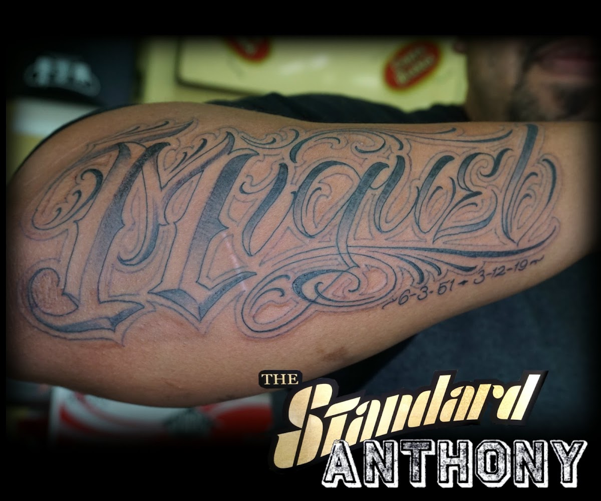 The Standard Tattoo Parlor tattoo work — photo 2