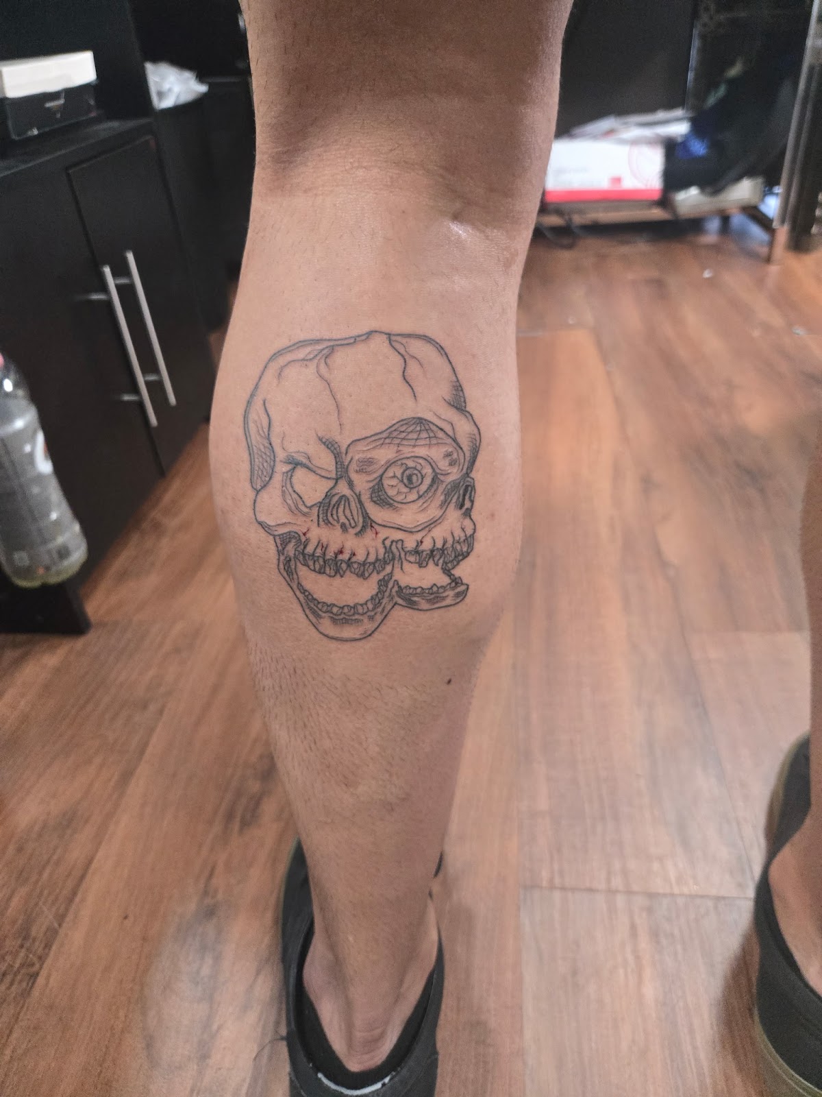The Standard Tattoo Parlor tattoo work — photo 3