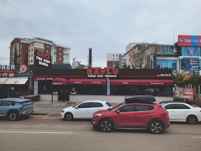 Ravlu Kebap - Restoran