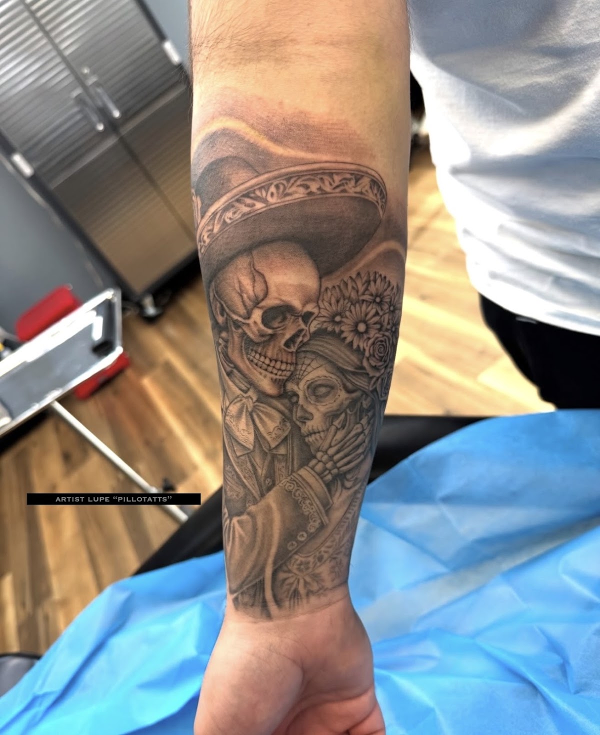 Studio Gallery Tattoo tattoo work — photo 2