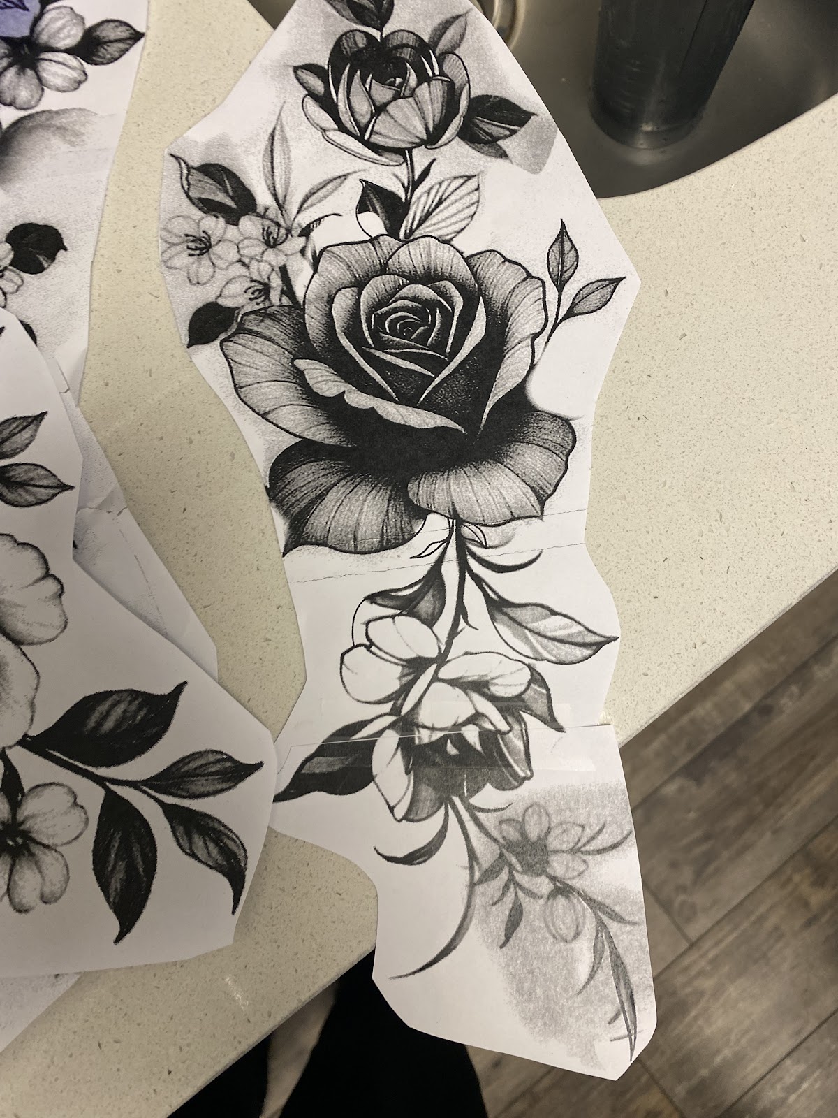 Empressions Studio tattoo work — photo 2