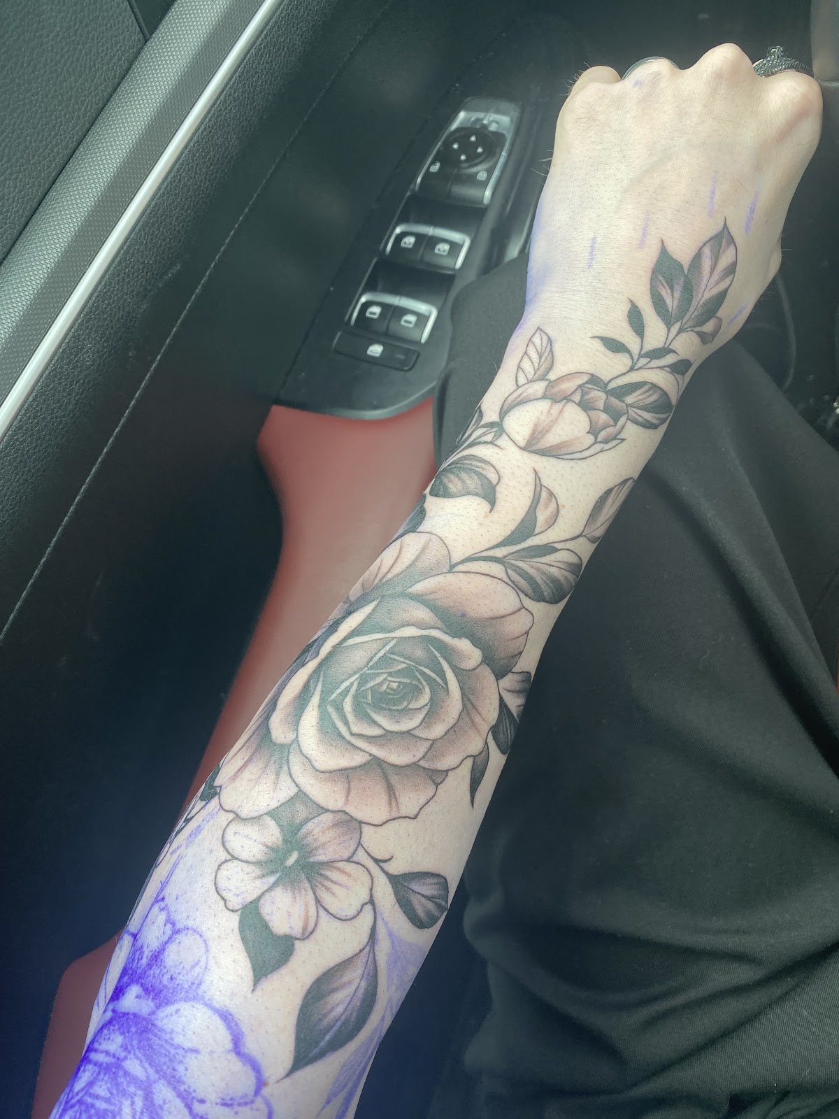 Empressions Studio tattoo work — photo 3