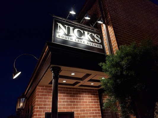 Nick's Pasadena