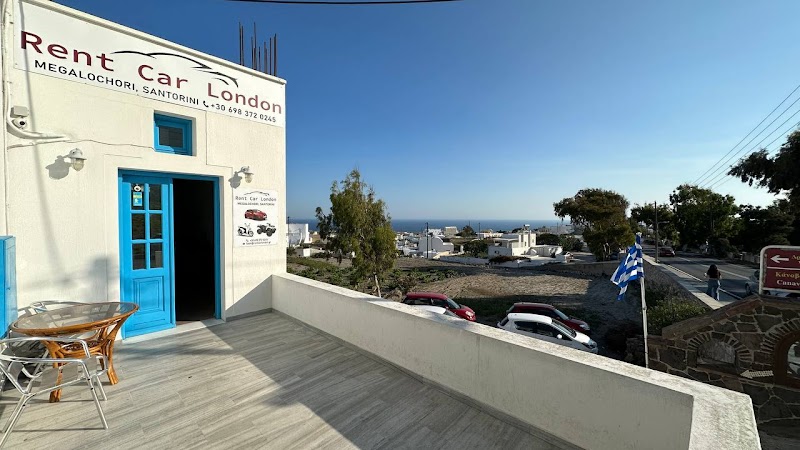 Rent Car London - Santorini Car & ATV Rental