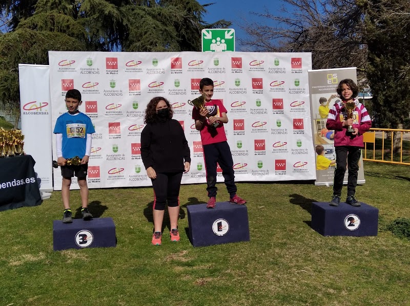 Club de Atletismo Popular Alcobendas
