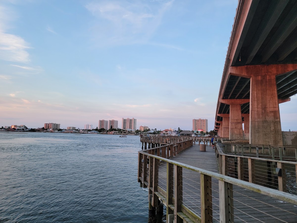 Dunlawton Fishing Pier