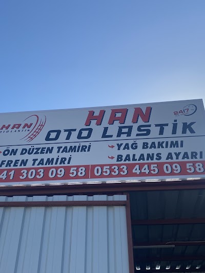 Kuşadası Oto Lastik - Oto Servisi