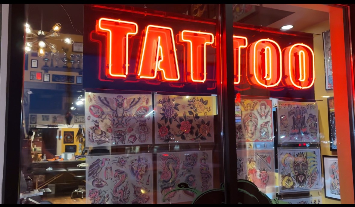 Highmark Tattoo — tattoo studio near Bothell