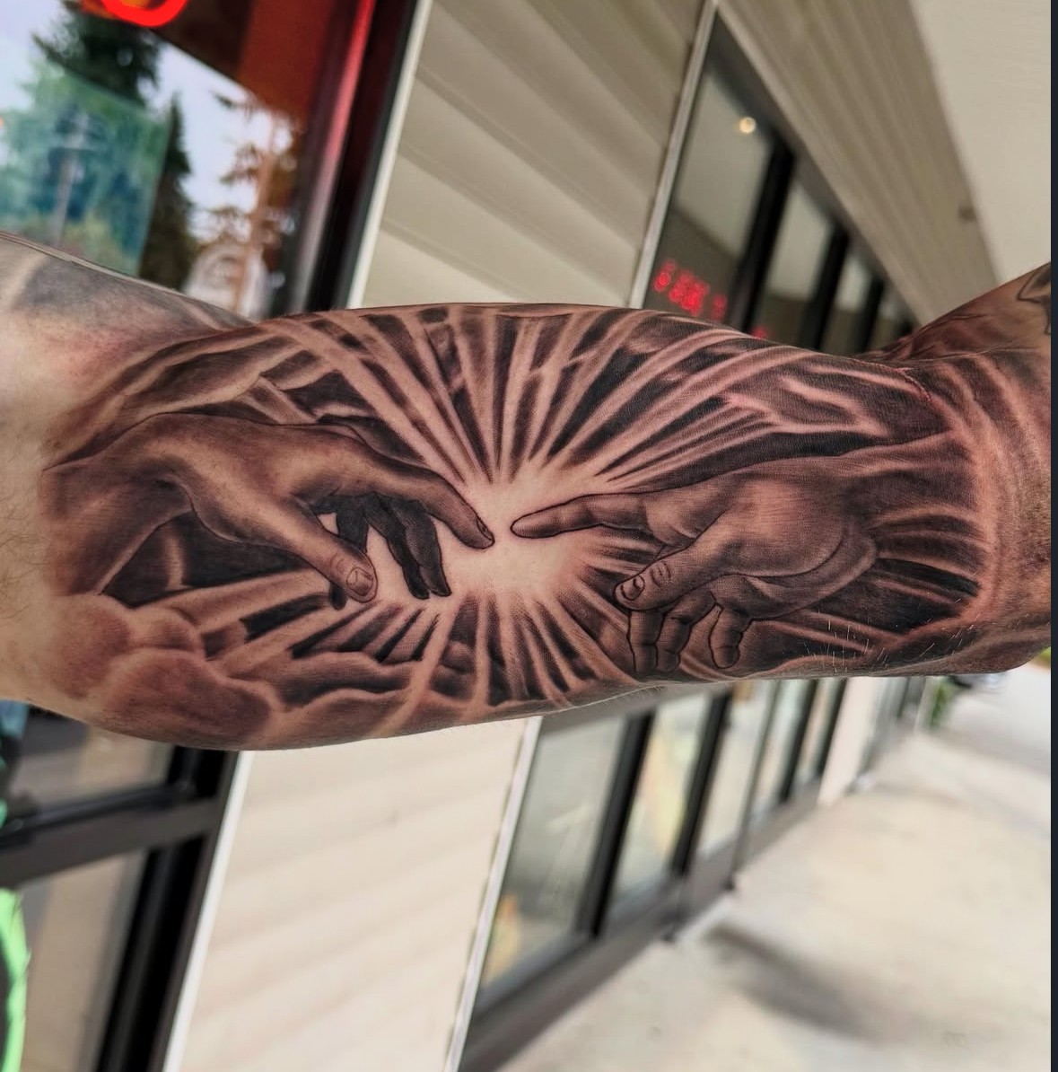 Highmark Tattoo tattoo work — photo 2