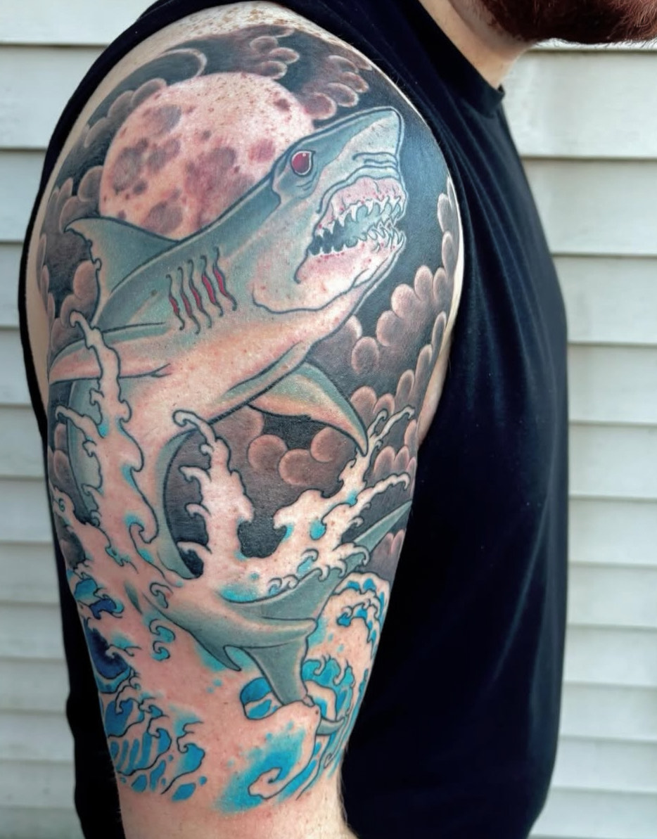 Highmark Tattoo tattoo work — photo 3