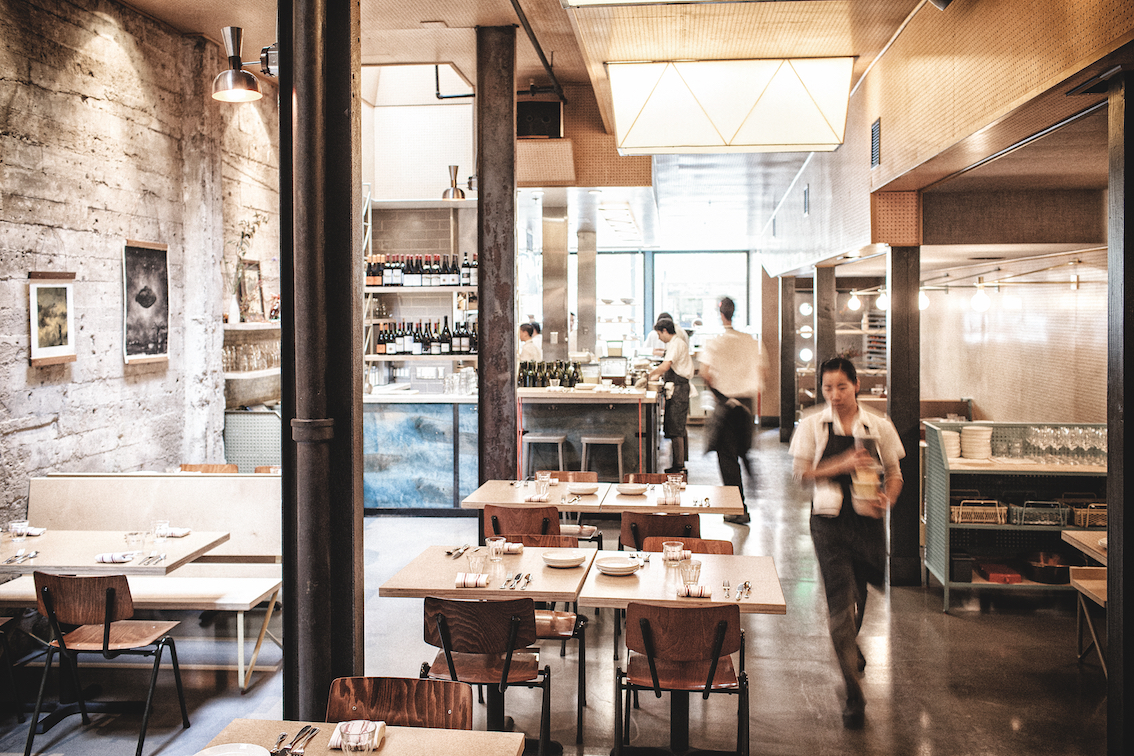 State Bird Provisions in san-francisco
