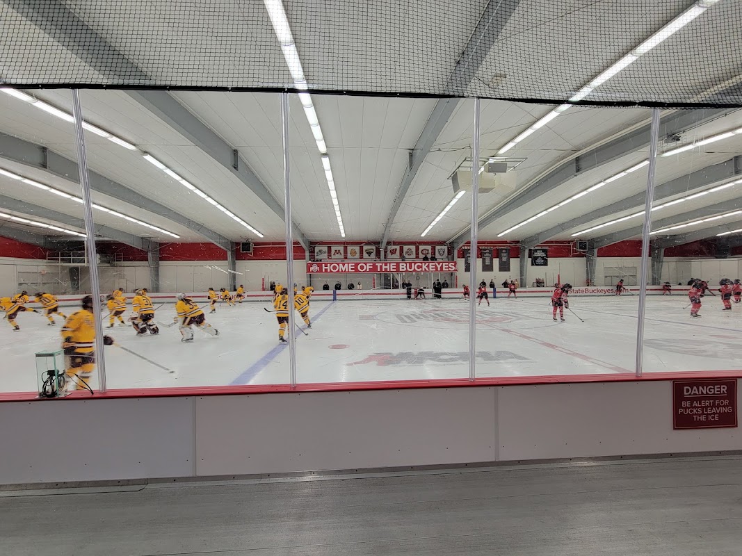 OSU Ice Rink exterior — Columbus, United States
