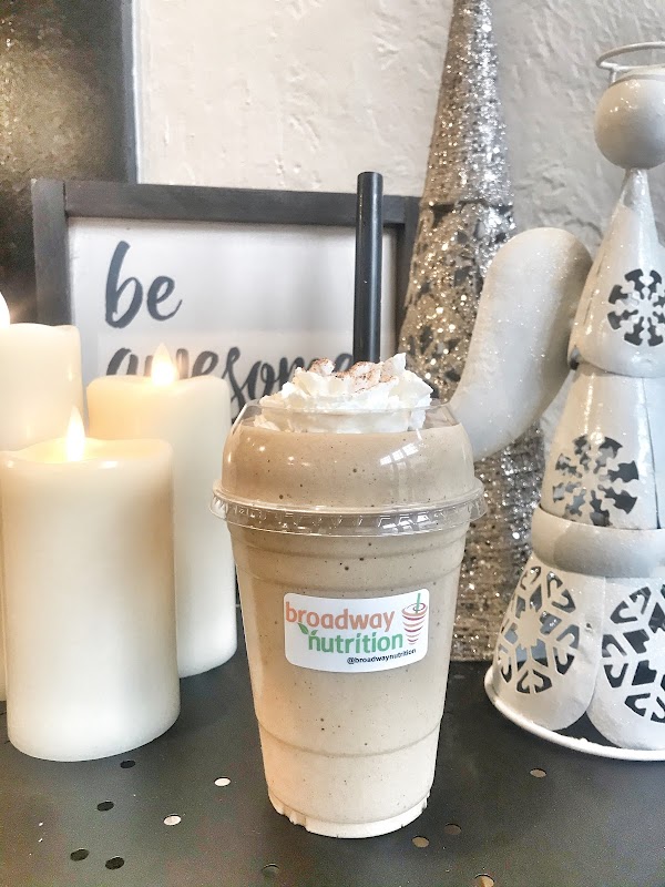 BROADWAY NUTRITION exterior