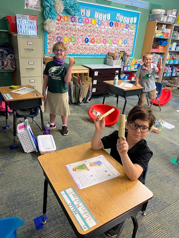 Photo by Portland Christian School