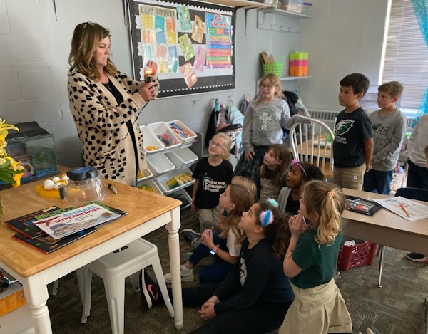 Photo by Portland Christian School