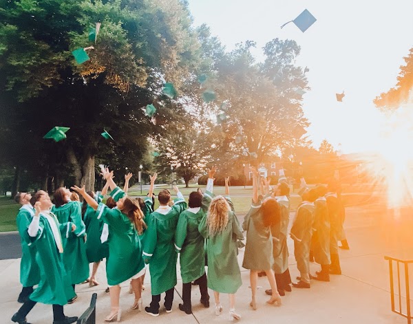 PORTLAND CHRISTIAN SCHOOL exterior