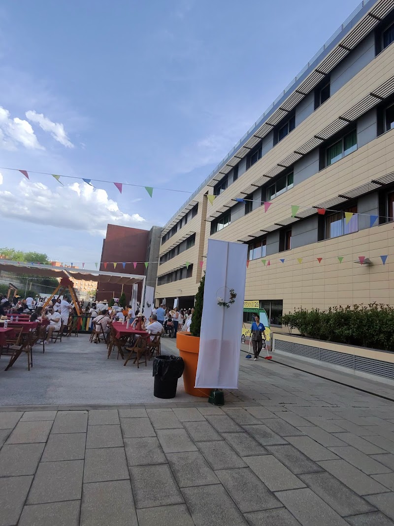 Centro de Recursos Educativos Once