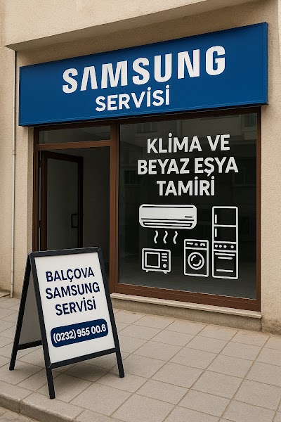 Balçova Samsung Servisi - Beyaz Eşya Servisi