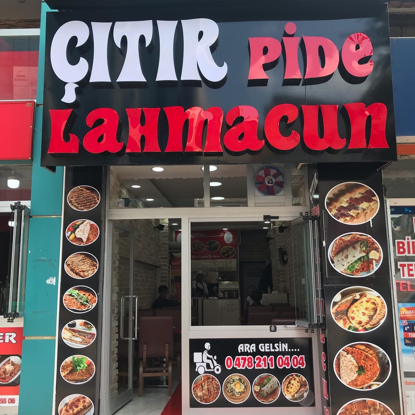 Antep Sofrası mekanı
