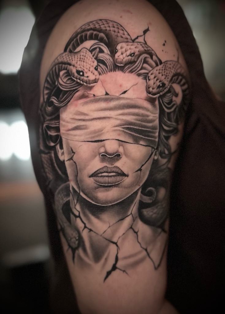 InkVisible III tattoo work — photo 2