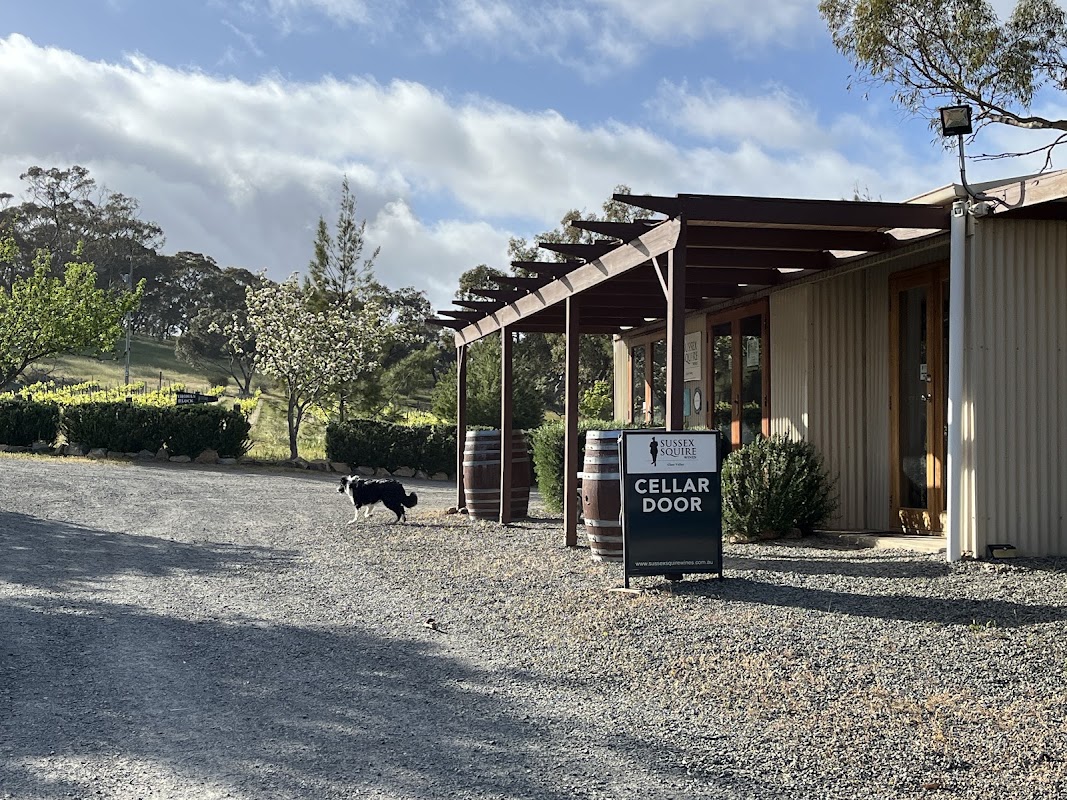 Sussex Squire Cellar Door