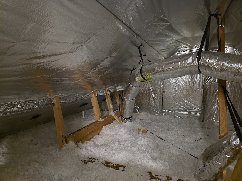 Green Attics Insulation - General Contractor in Farmers Branch