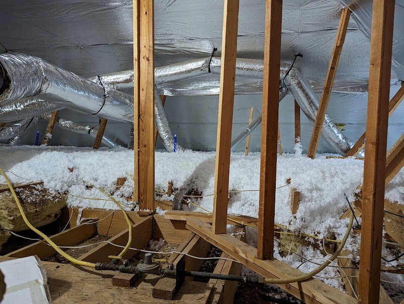 Green Attics Insulation