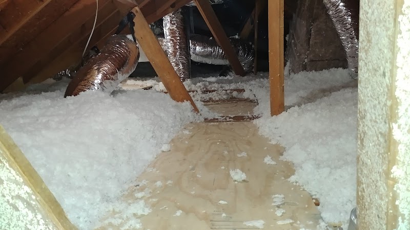Green Attics Insulation - General Contractor in Farmers Branch