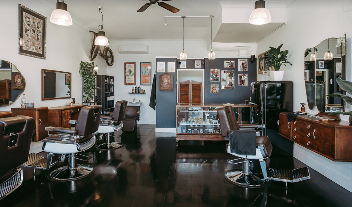 The Barber Space photo 1