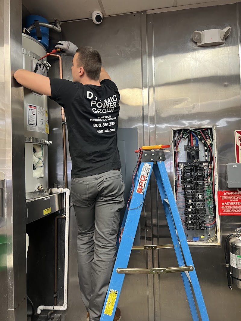 Dynamic Power Group - Electrician in Los Angeles