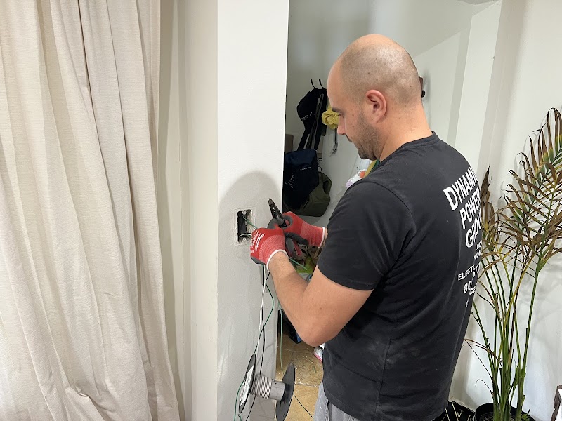 Dynamic Power Group - Electrician in Los Angeles