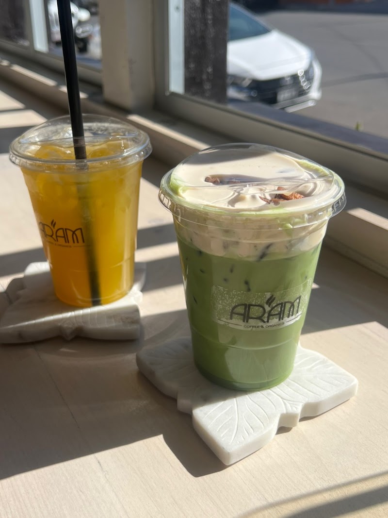 ARAM | Coffee & Organics photo 4