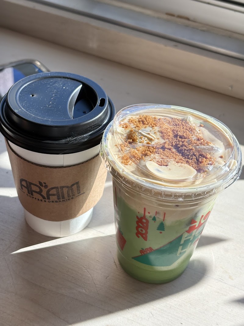 ARAM | Coffee & Organics photo 3