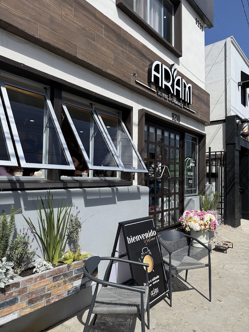 ARAM | Coffee & Organics photo 1