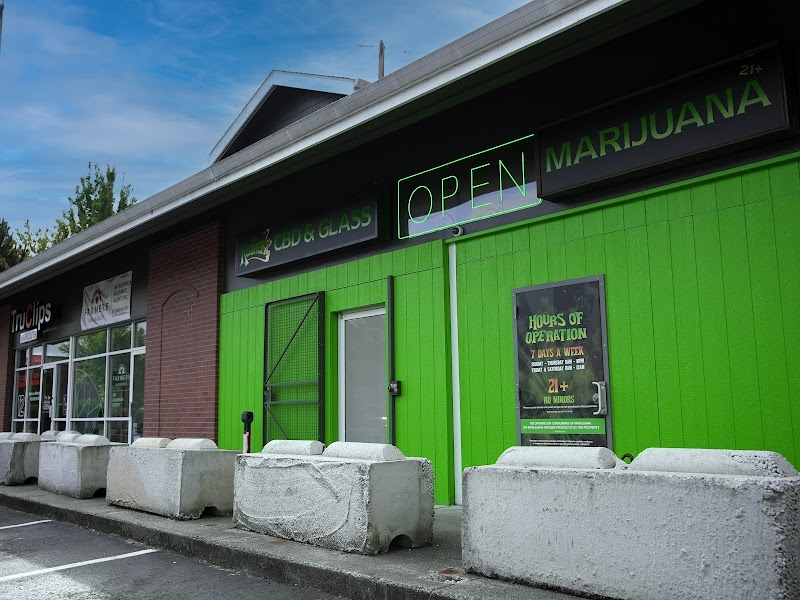 Video tour of The Kushery Cathcart | Marijuana | Pot | Weed retail environment