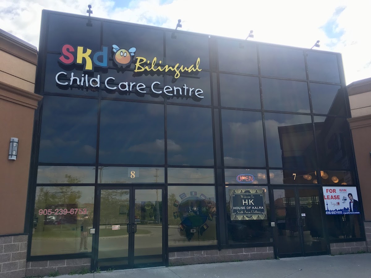 Exterior photo of Soufrière Kids Development Child Care Centre