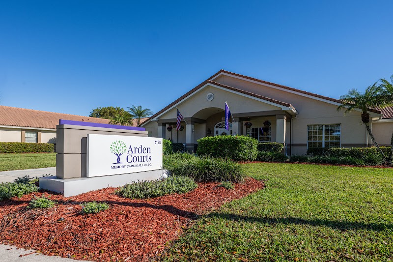 Arden Courts (lely Palms)