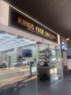 Kings Fade Oakleigh Barbershop photo 3
