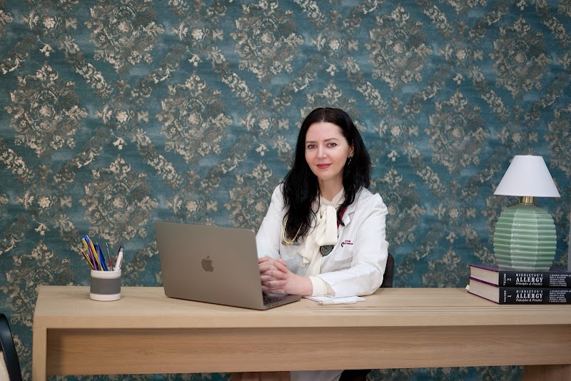 Dra. Simona Fédor - Alergóloga en Madrid Experta en Sibo, Disbiosis Intestinal E Intolerancias Alimentarias