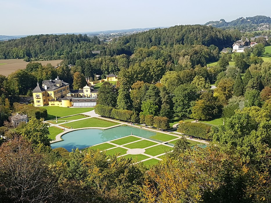 Hellbrunner Park fotoğraf 1