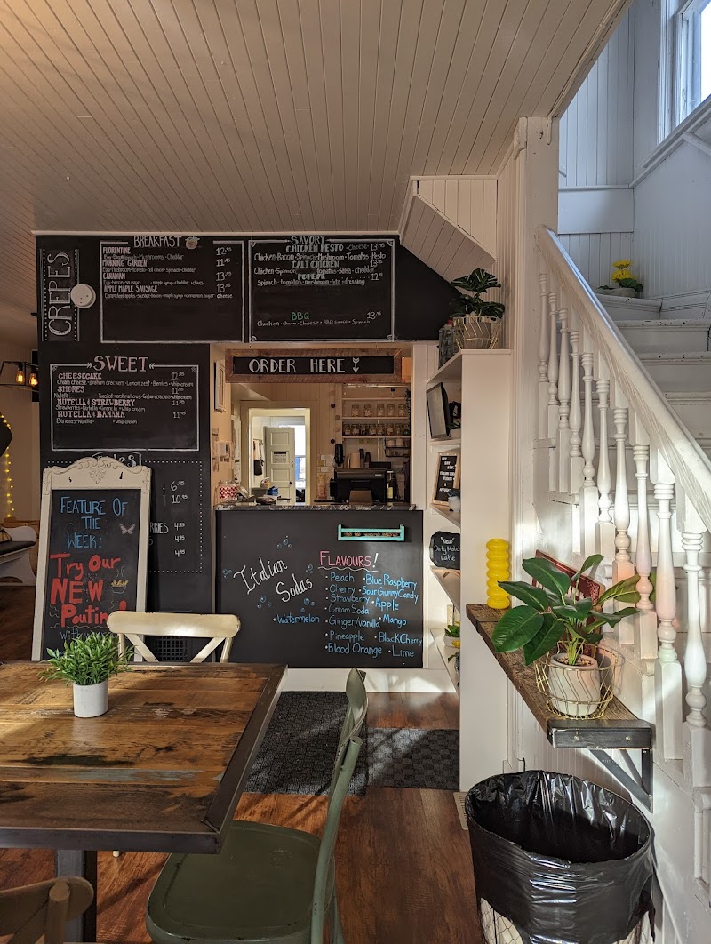 Narrow Road Creperie & Co. photo 4