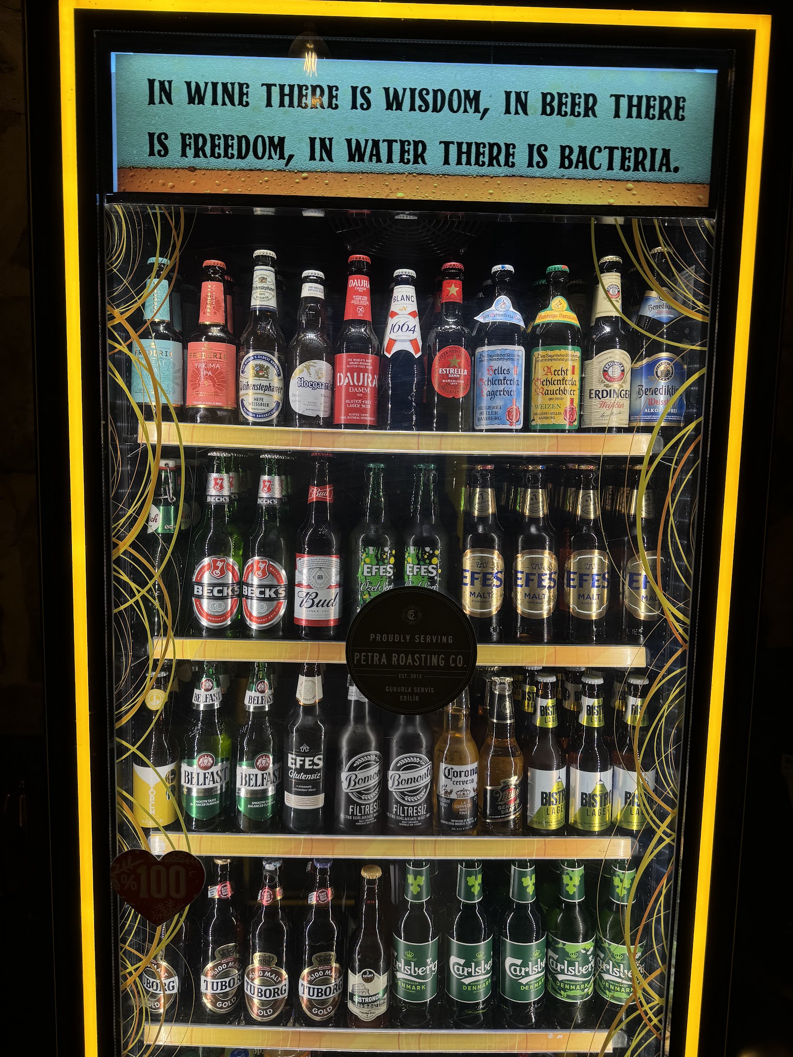 Rosinante Antakya Wine, Beer, Meat and Cheese mekanı