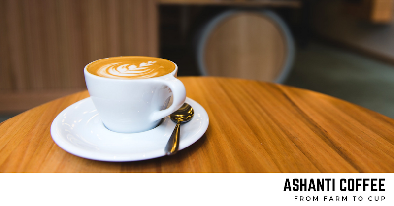 Ashanti Cafe Hanover photo 2