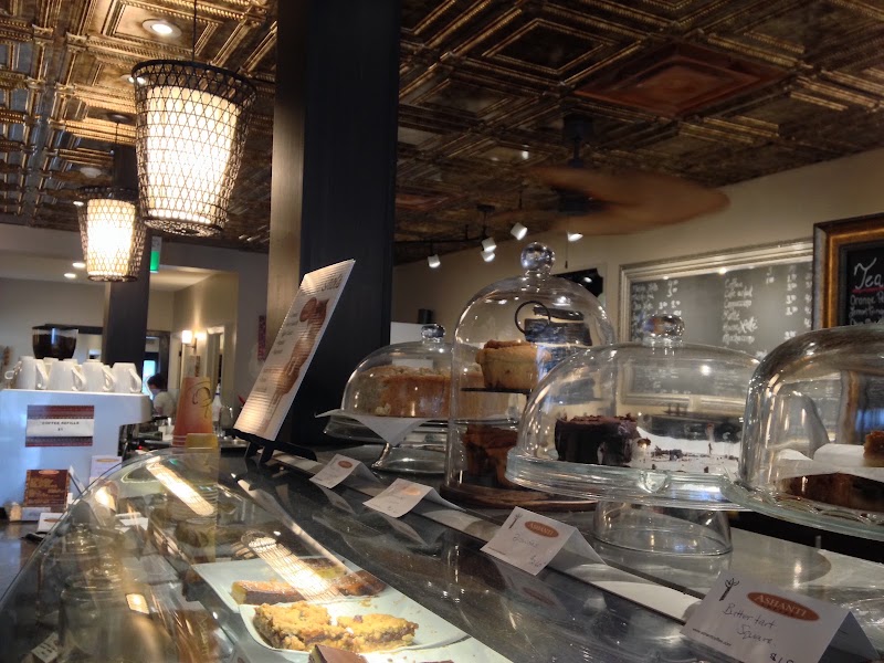 Ashanti Cafe Hanover photo 1