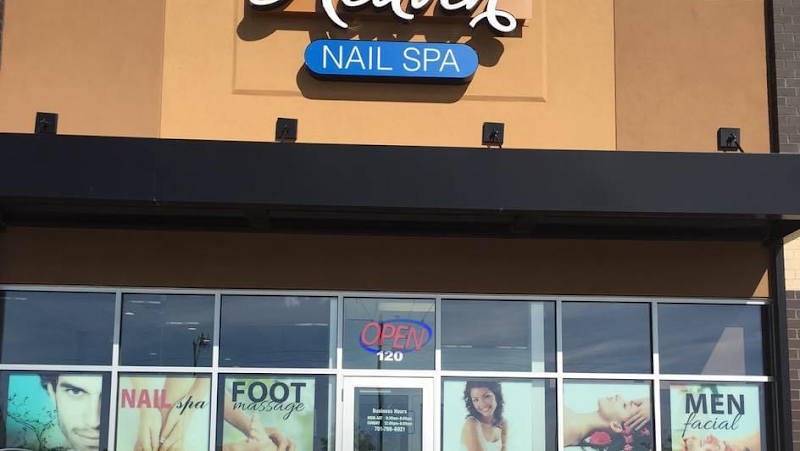 Heaven Nail Spa
