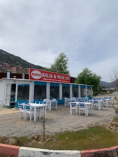 Anamur Balık Meze Evi Ersoy Ustanın Yeri - Restoran